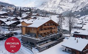 Boutique Hotel Glacier Grindelwald 4* Switzerland